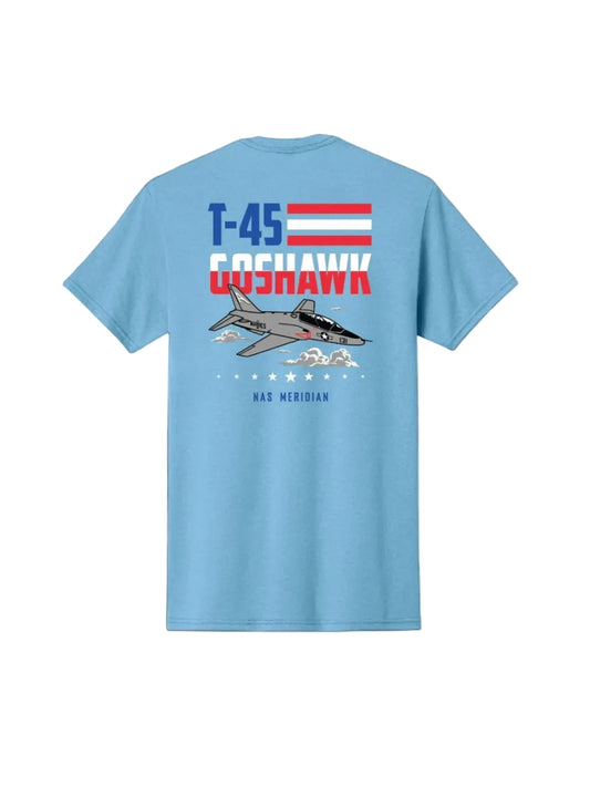 Smoke Goshawk - Mississippi Tee