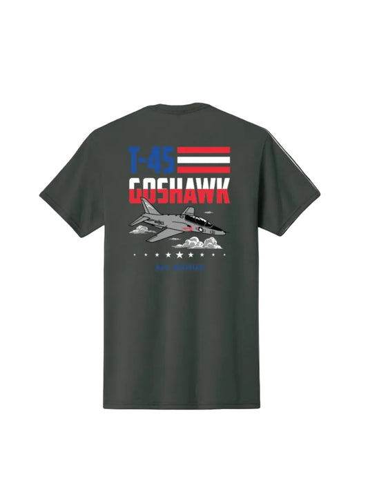 Smoke Goshawk - Mississippi Tee