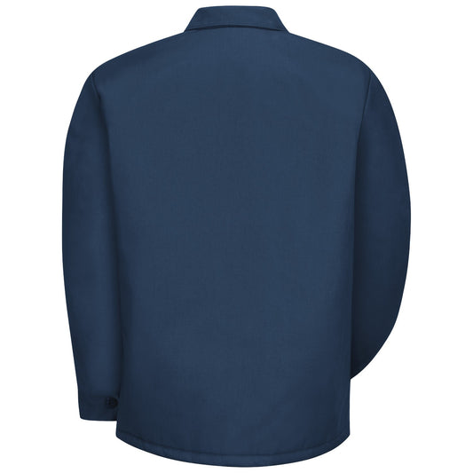 Red Kap Perma-Lined Panel Jacket *CUSTOM*