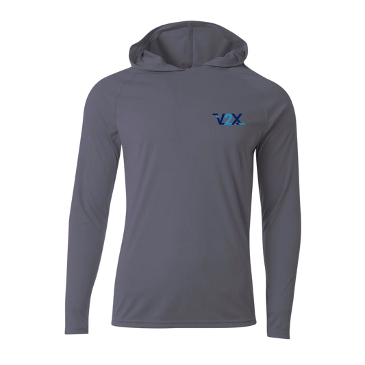 Dri-Fit Performance Long Sleeve Hooded Tee