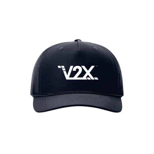 Richardson Laser Perf Performance Rope Cap