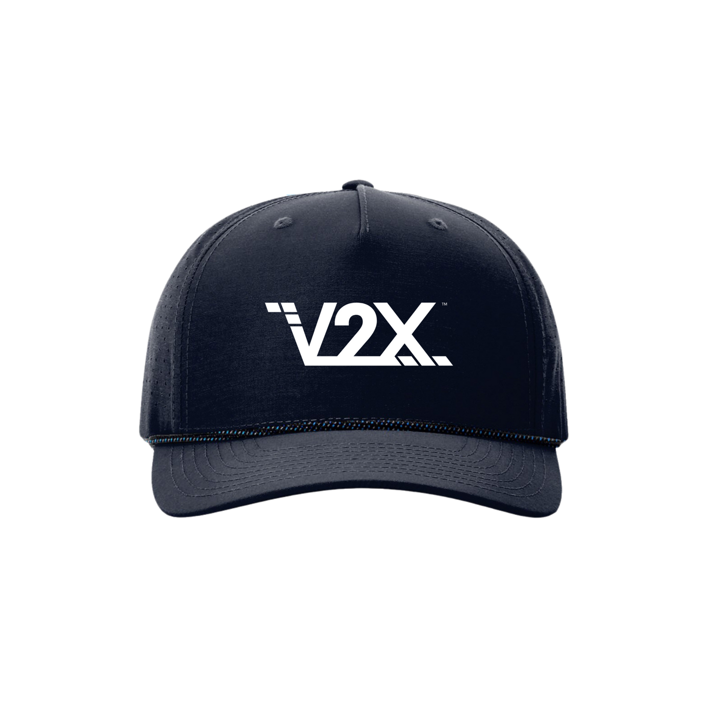 Richardson Laser Perf Performance Rope Cap