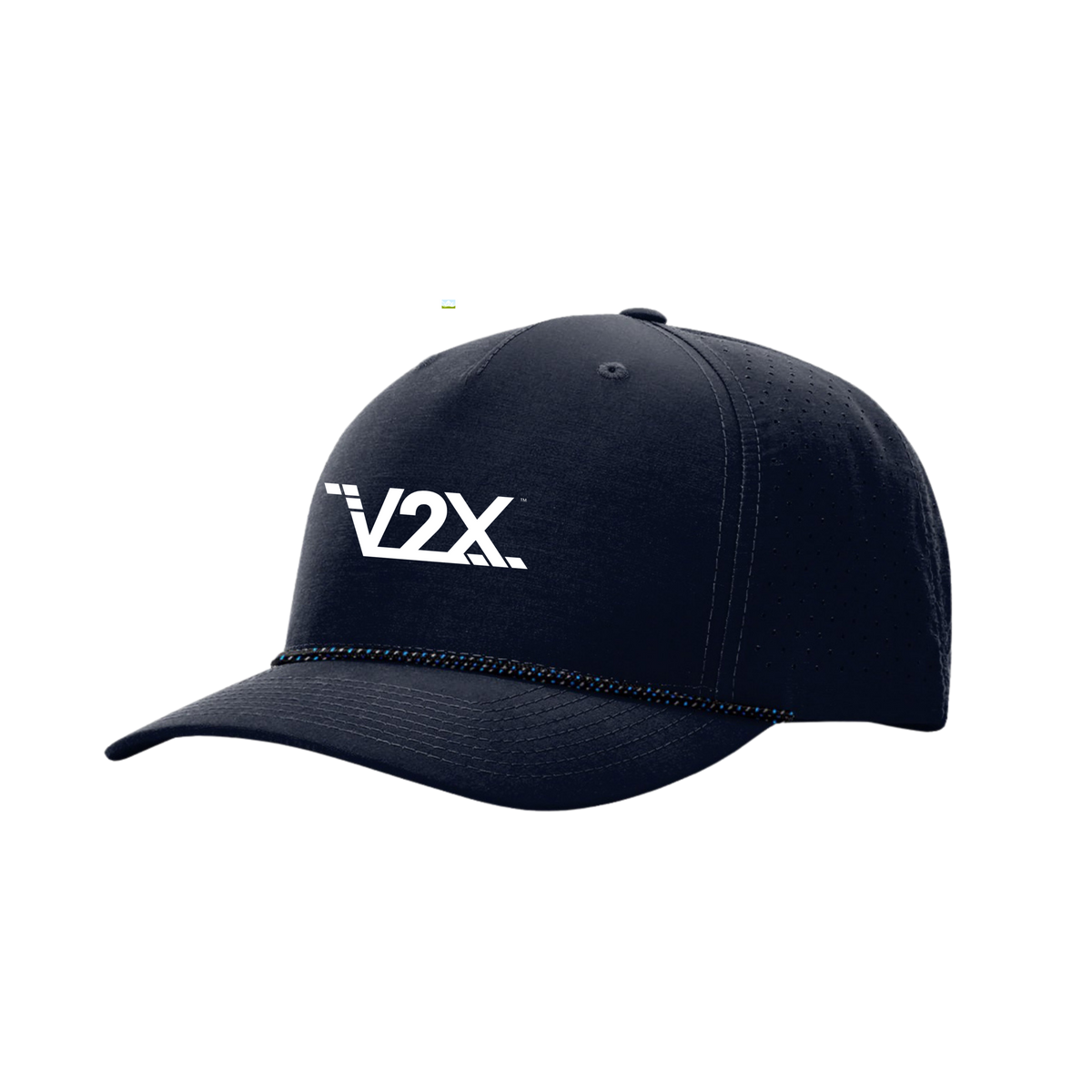 Richardson Laser Perf Performance Rope Cap