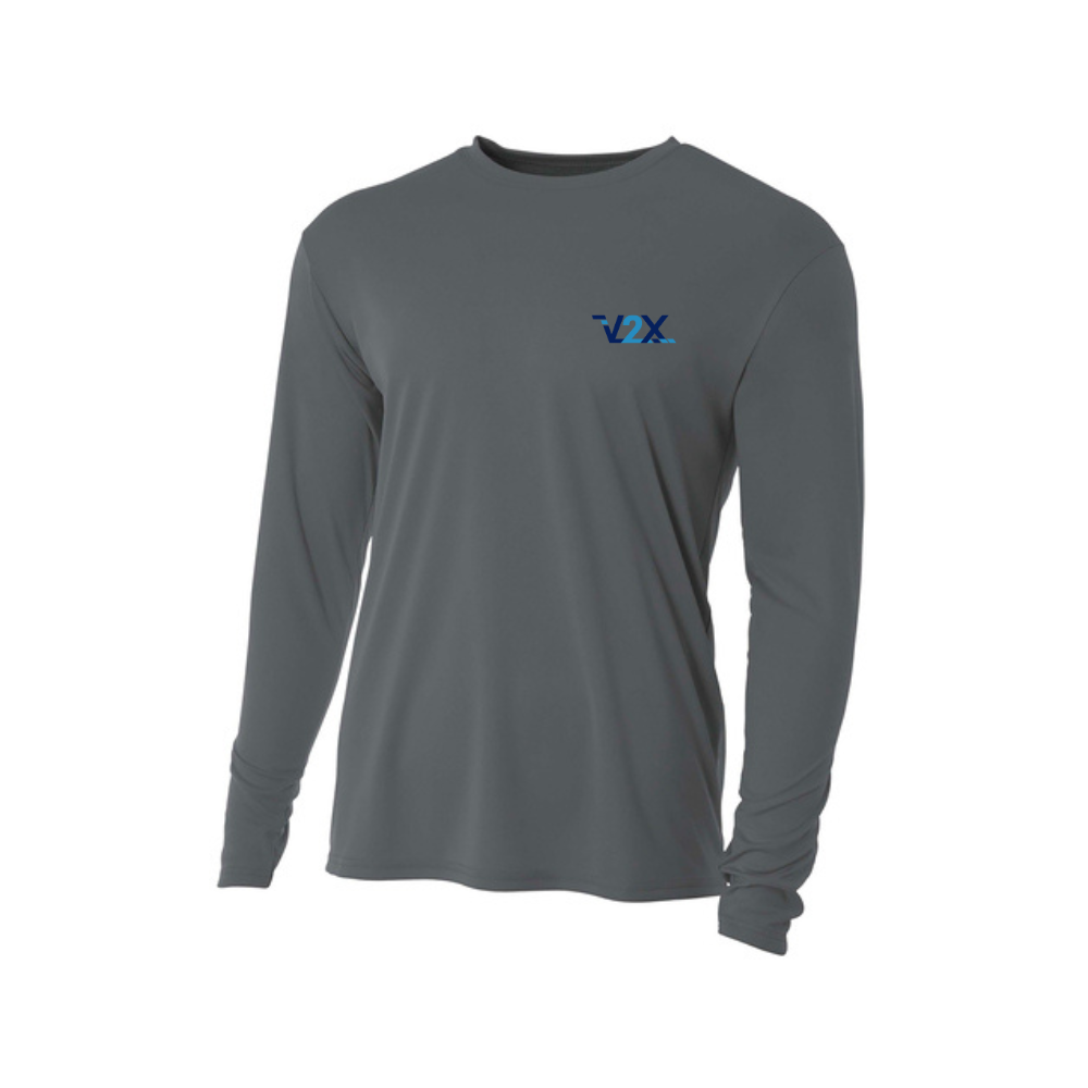 A4 Cooling Performance Dri-Fit Long Sleeve Tee