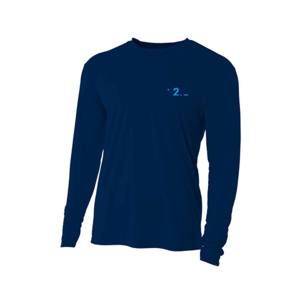 A4 Cooling Performance Dri-Fit Long Sleeve Tee