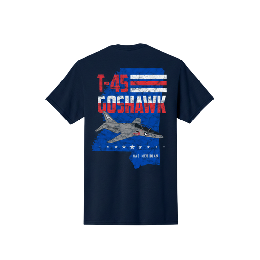 Smoke T-45 - Mississippi Tee