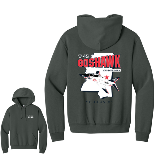 T-45 Betsy Fleece Sweatshirt