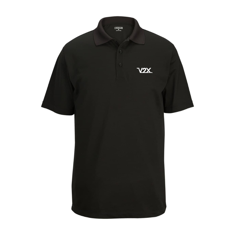 Men's Mini-Pique Snag-Proof Polo *CUSTOM*