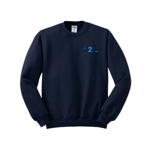 Crewneck Fleece Sweatshirt