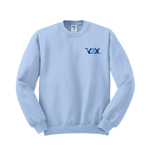 Crewneck Fleece Sweatshirt