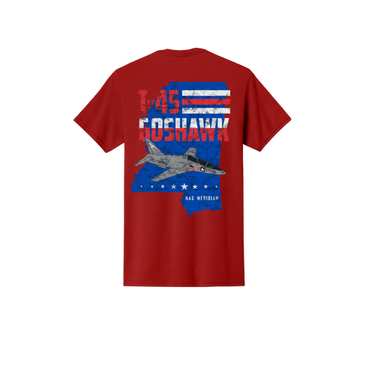Smoke T-45 - Mississippi Tee