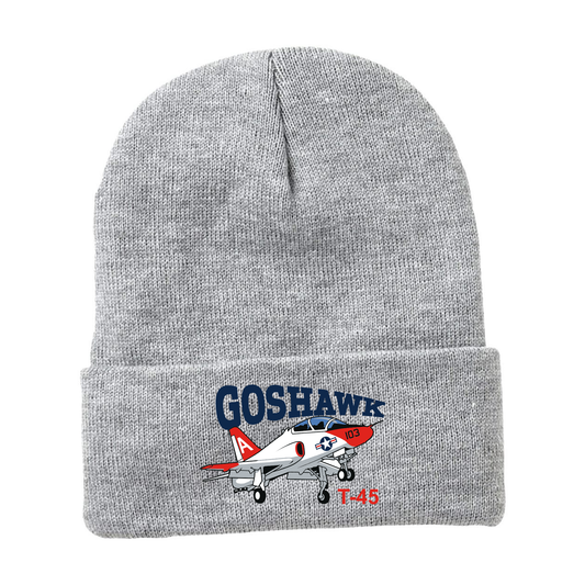 12" Sherpa Lined Cuffed Beanie