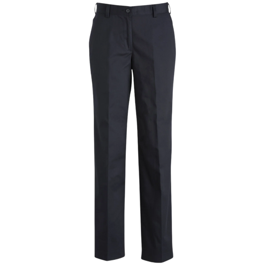 Ladies Utility Flat Front Pant *CUSTOM*