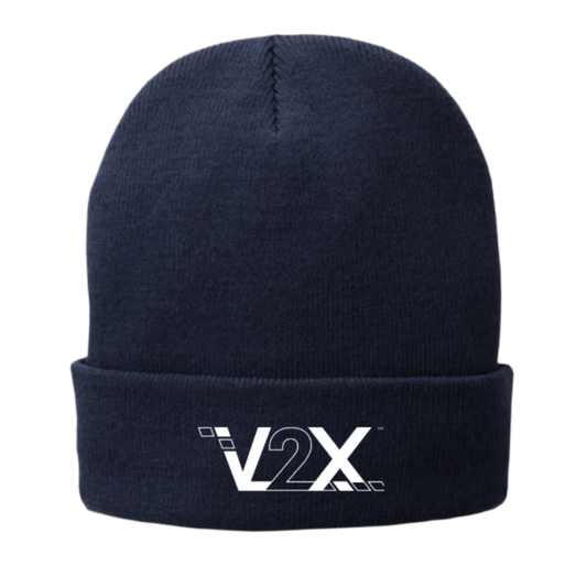 Port & Company® Fleece-Lined Knit Cap