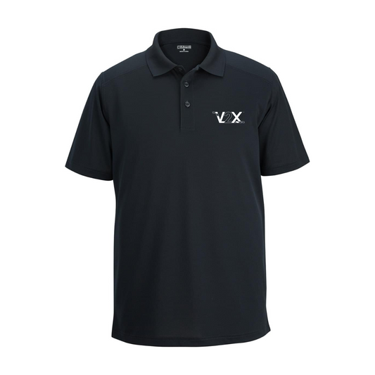 Men's Mini-Pique Snag-Proof Polo *CUSTOM*