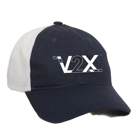 Outdoor Cap Premium Unstructured Trucker Cap