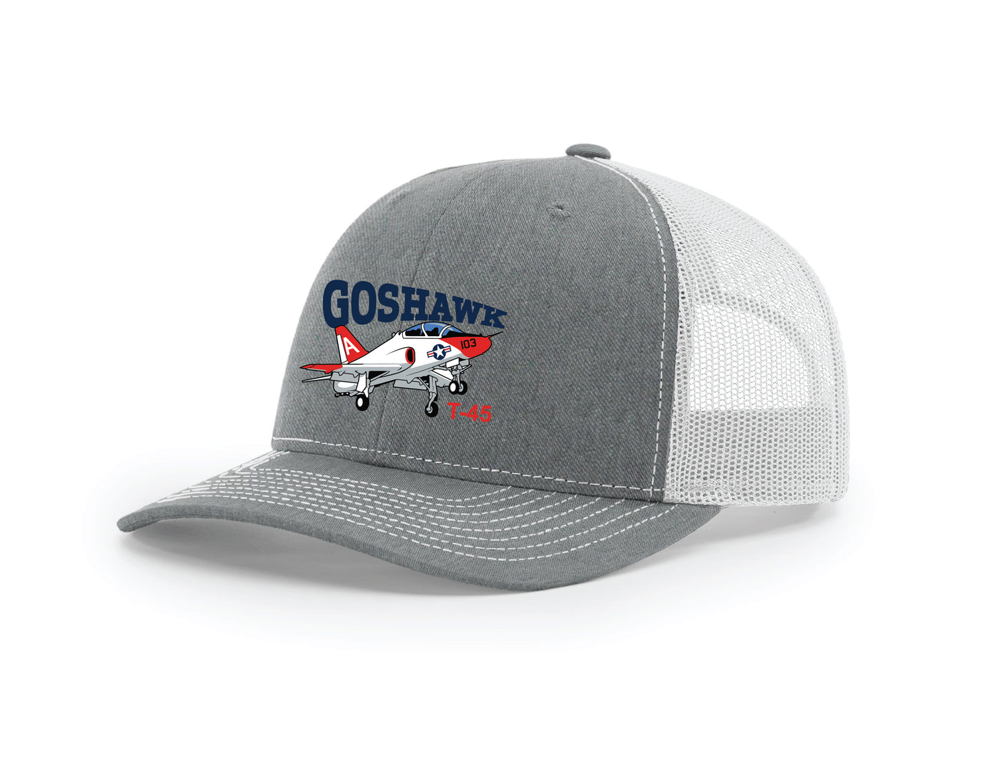 T-45 - Richardson Premium Trucker Hat