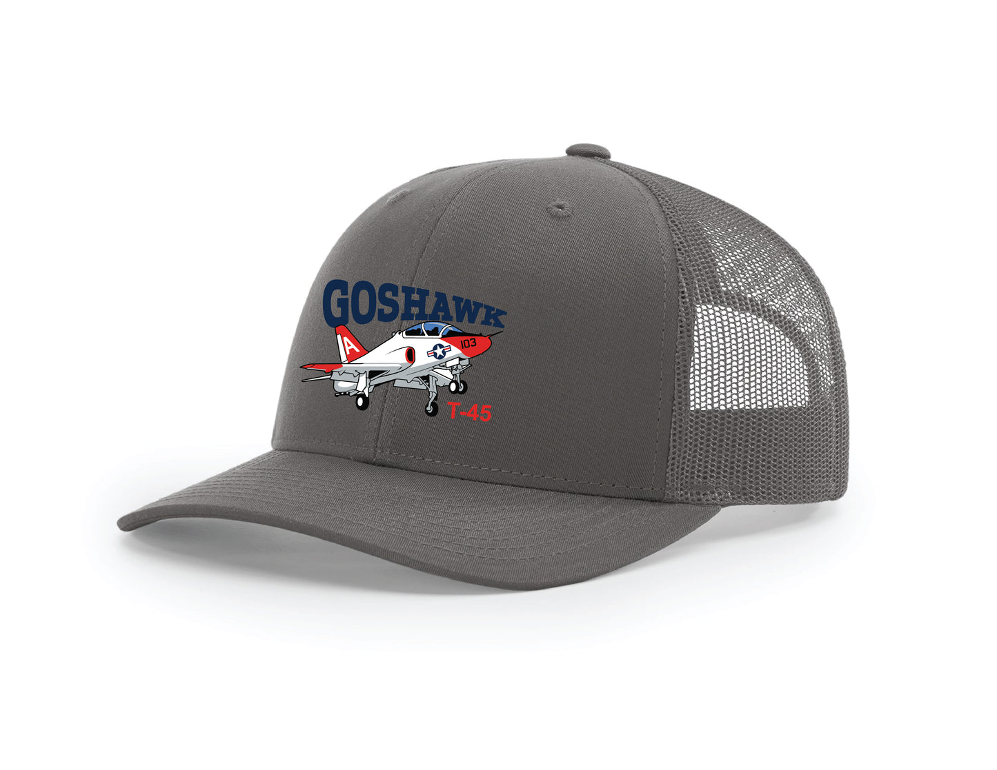 T-45 - Richardson Premium Trucker Hat