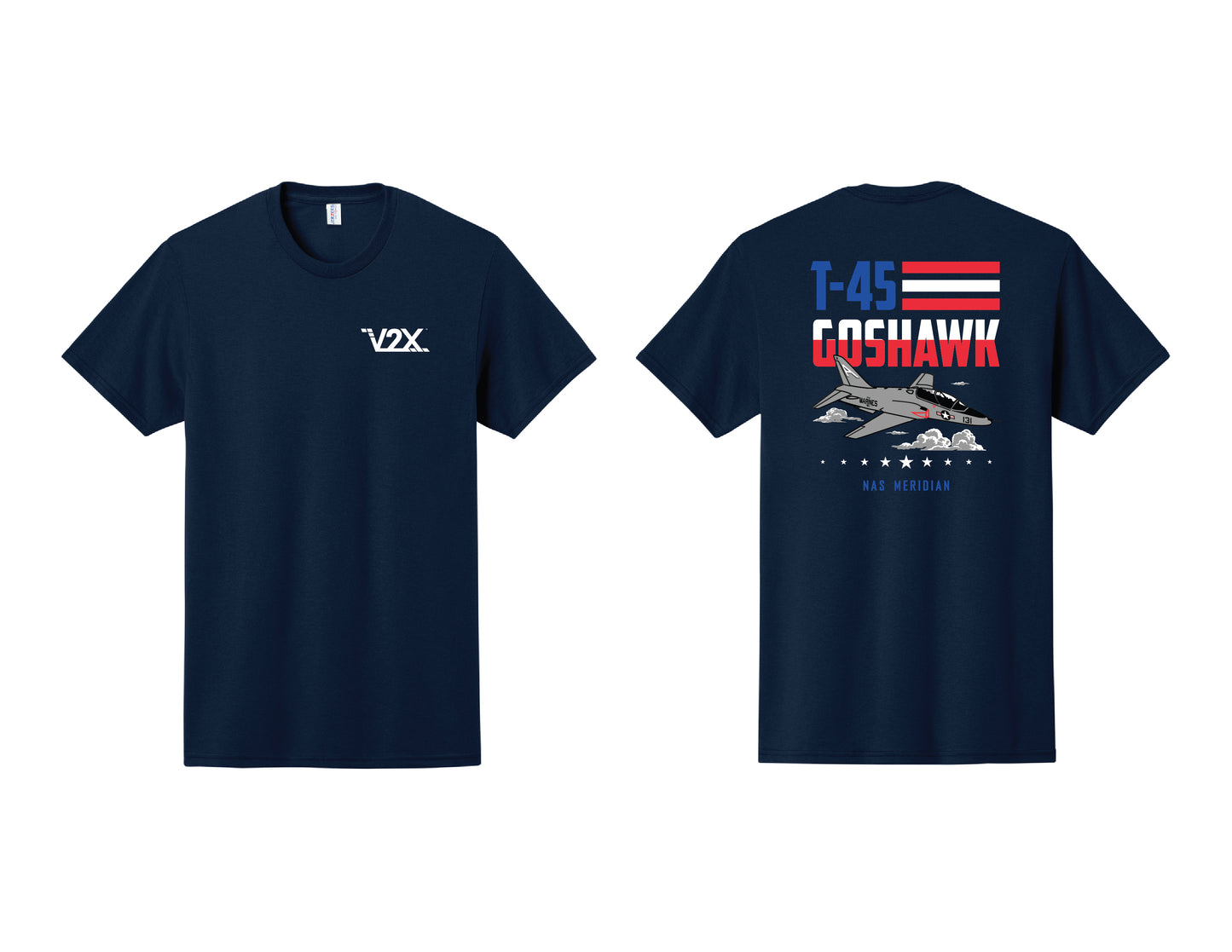Smoke Goshawk - Mississippi Tee