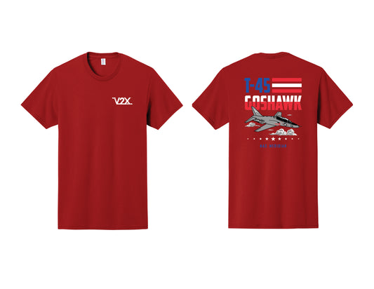 Smoke Goshawk - Mississippi Tee