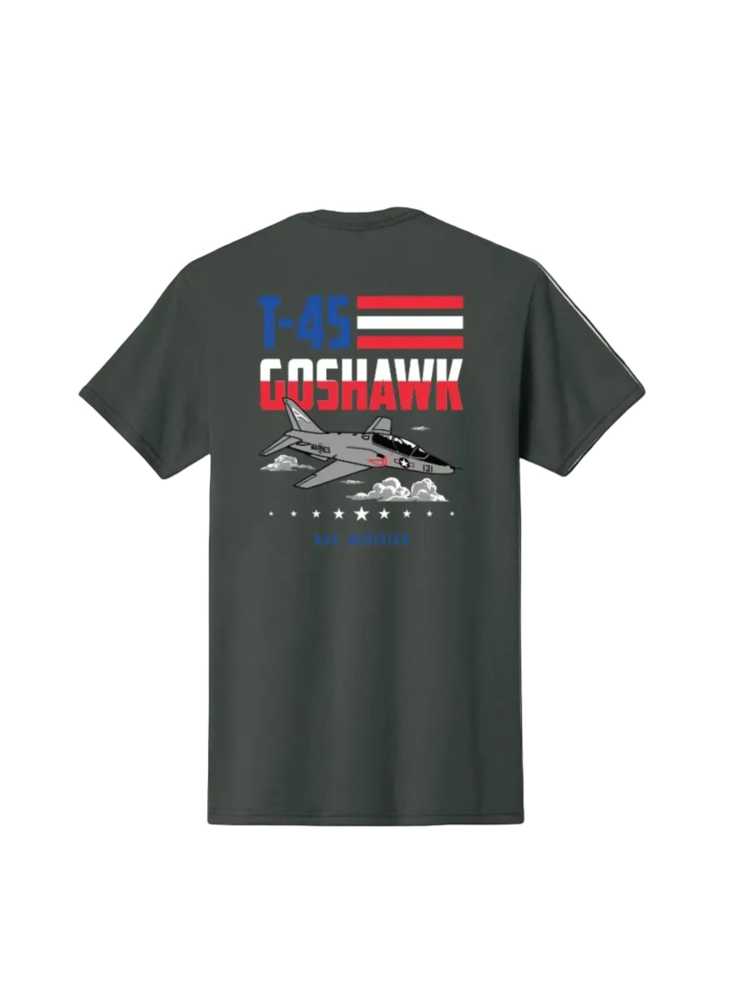 Smoke Goshawk - Mississippi Tee