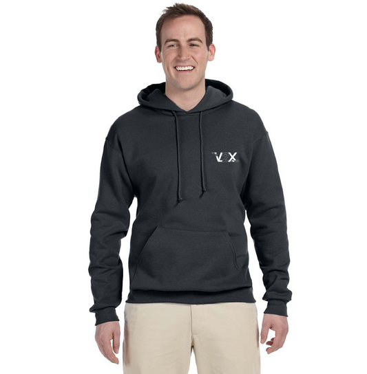 Jerzees Adult NuBlend® Fleece Pullover Hooded Sweatshirt - LEADS