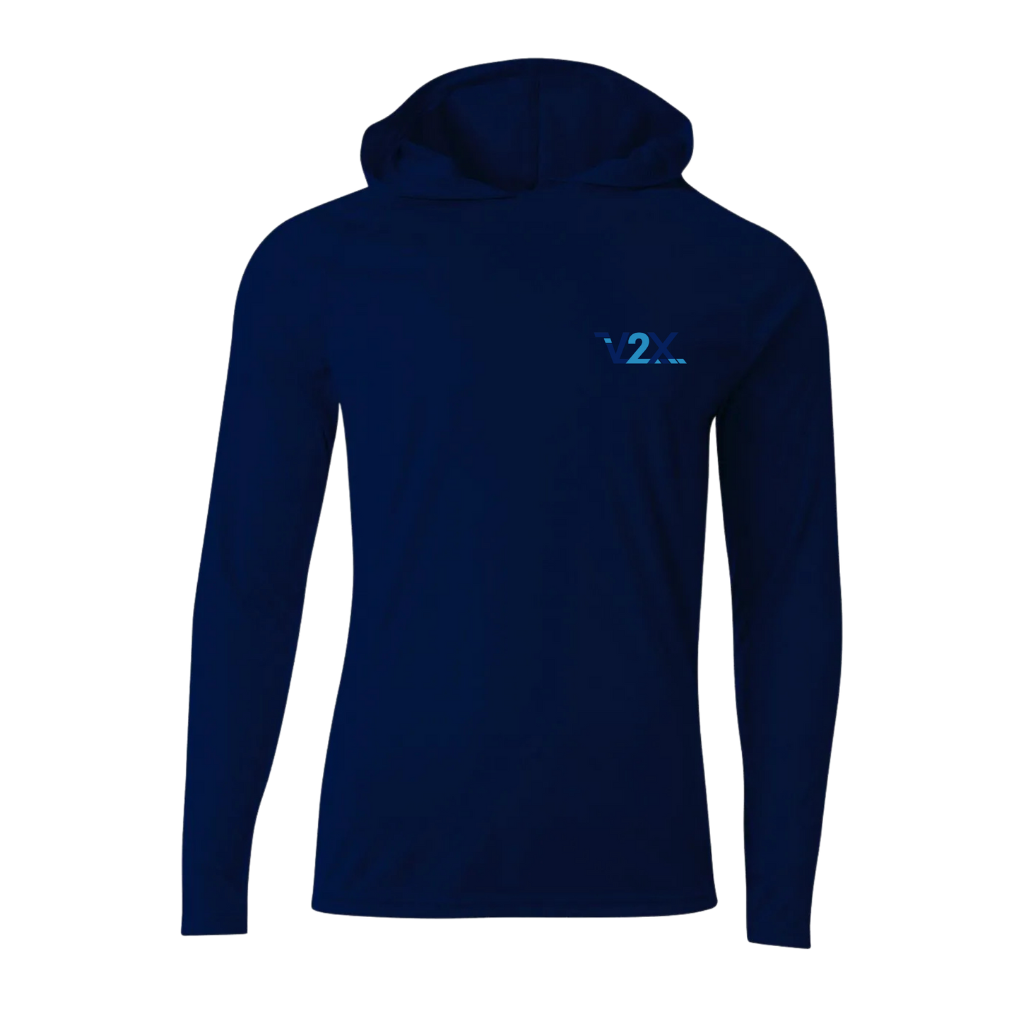 Dri-Fit Performance Long Sleeve Hooded Tee