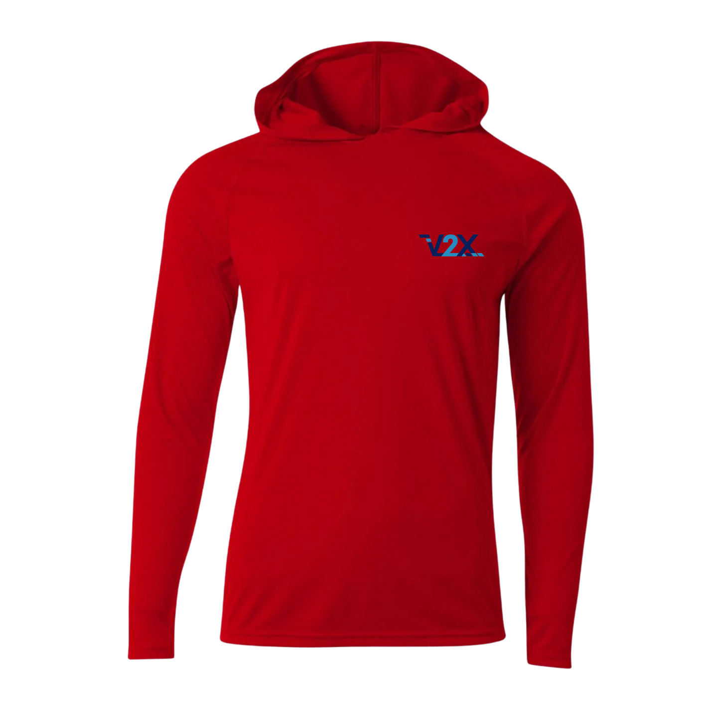 Dri-Fit Performance Long Sleeve Hooded Tee