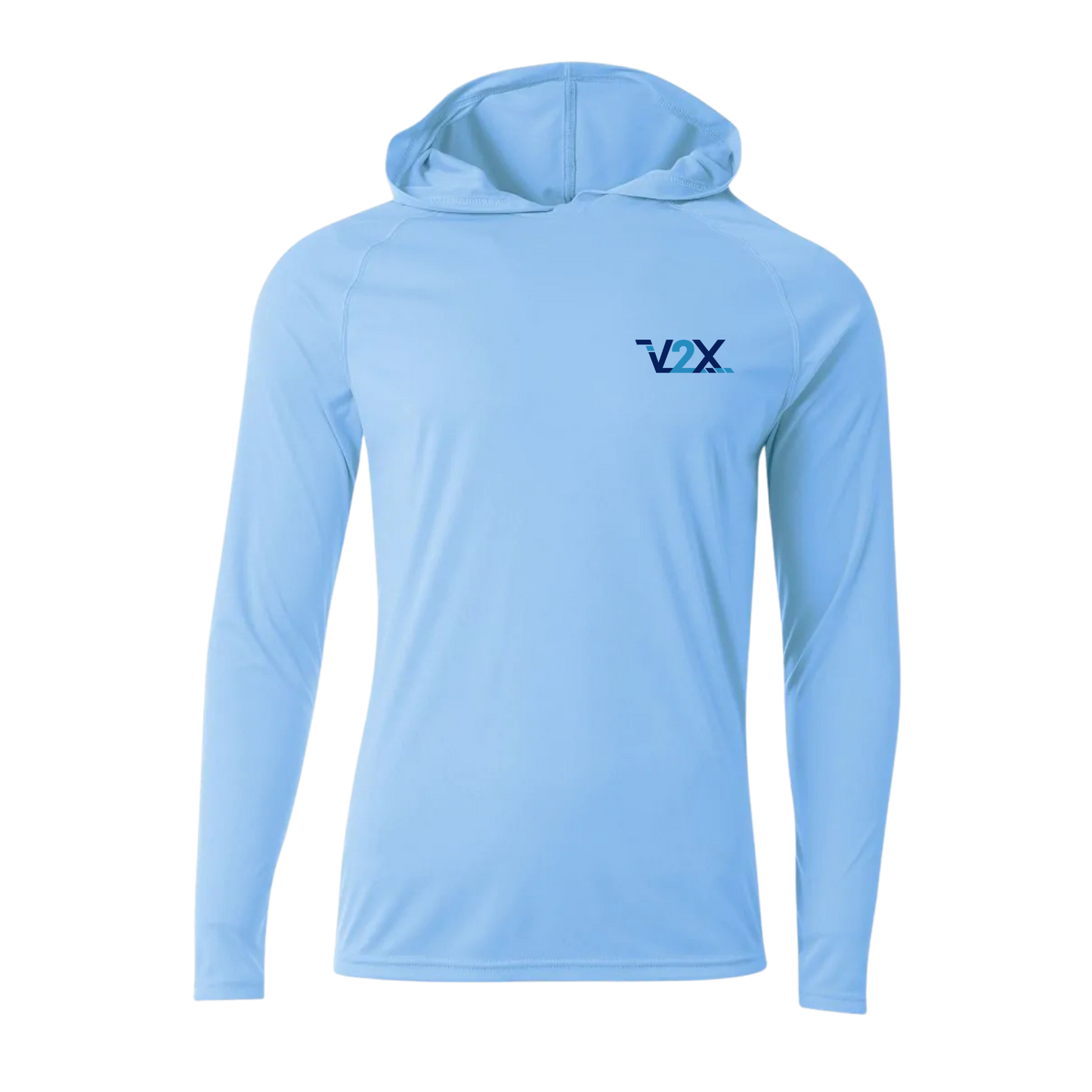 Dri-Fit Performance Long Sleeve Hooded Tee