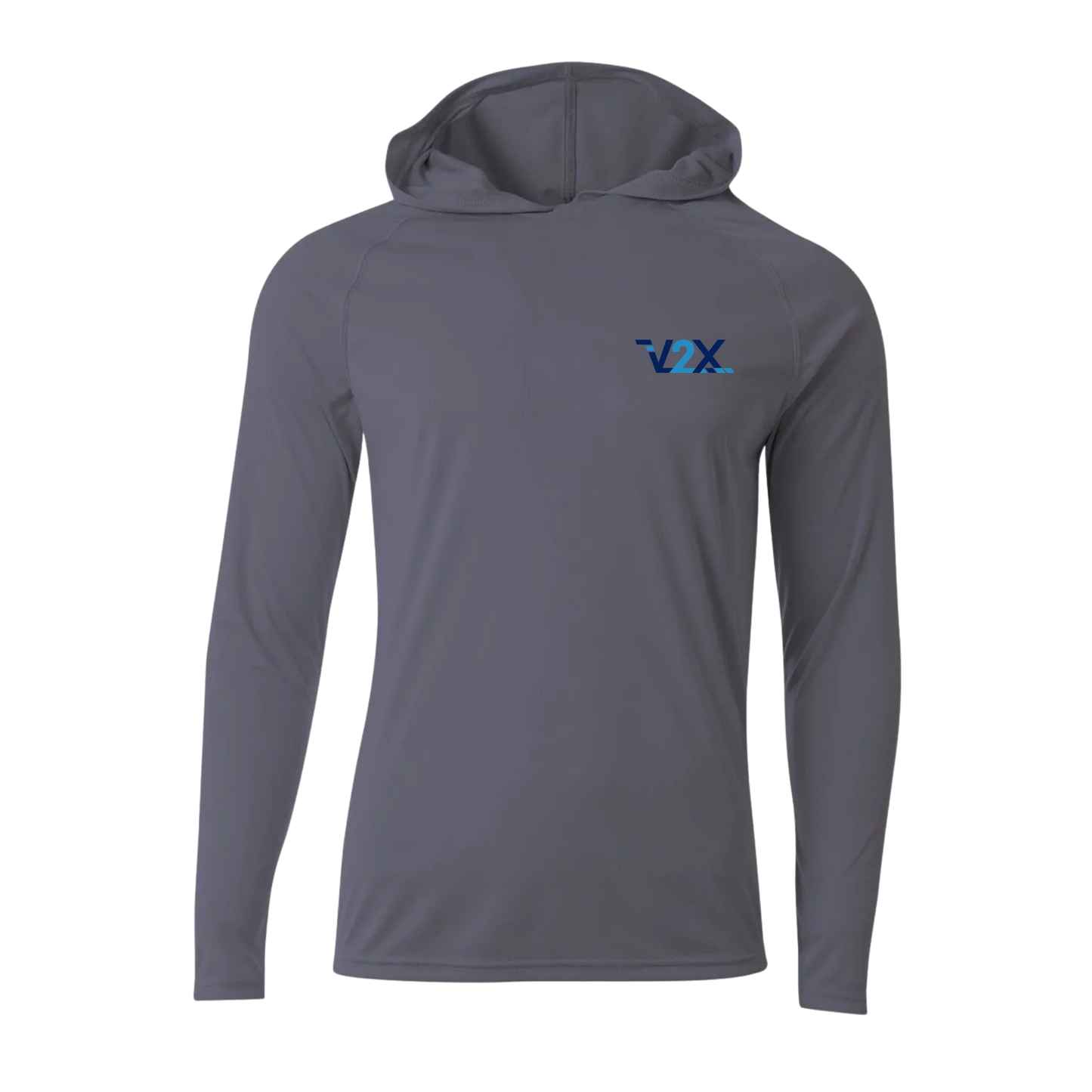 Dri-Fit Performance Long Sleeve Hooded Tee