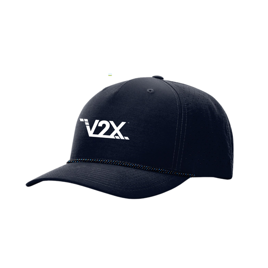 Richardson Laser Perf Performance Rope Cap