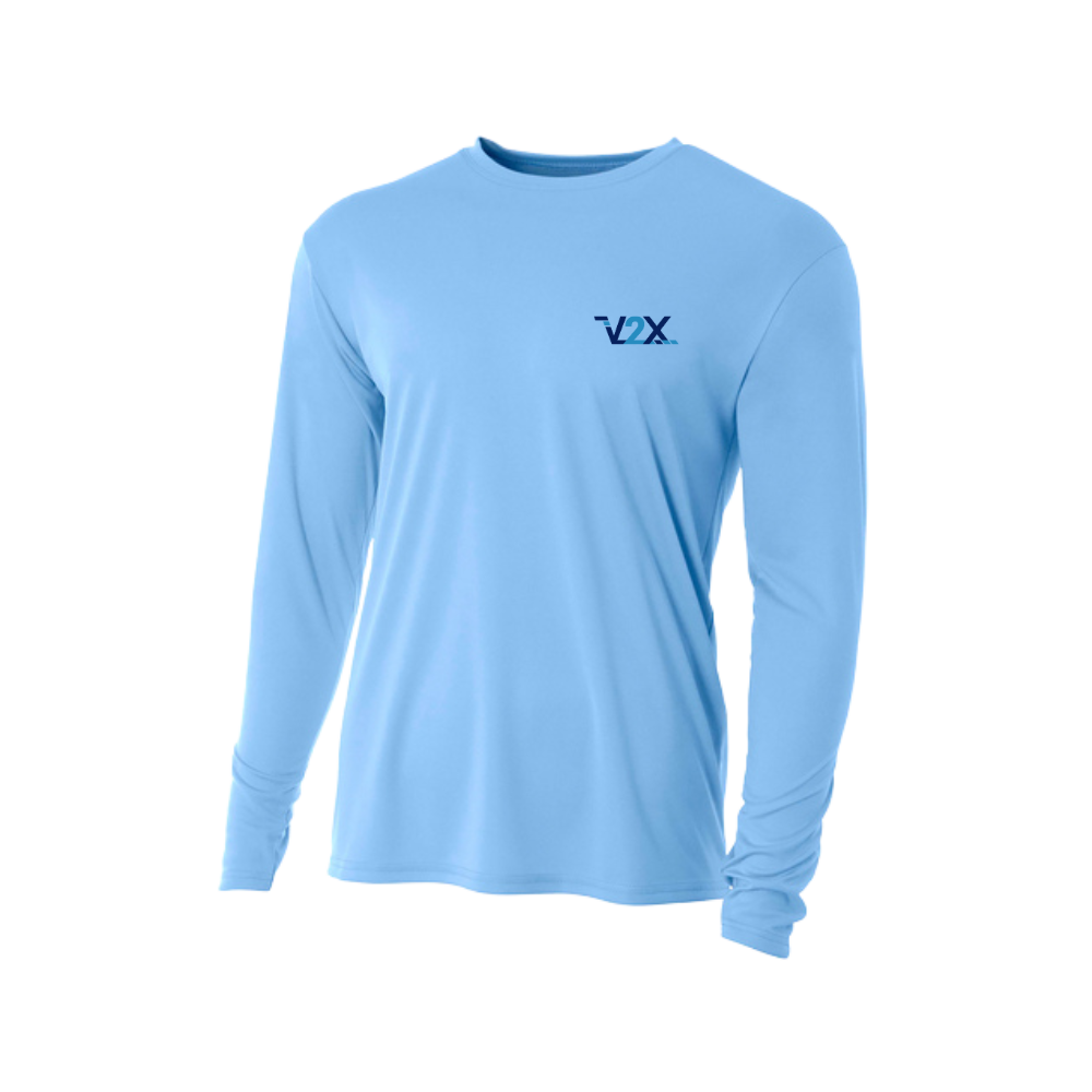 A4 Cooling Performance Dri-Fit Long Sleeve Tee