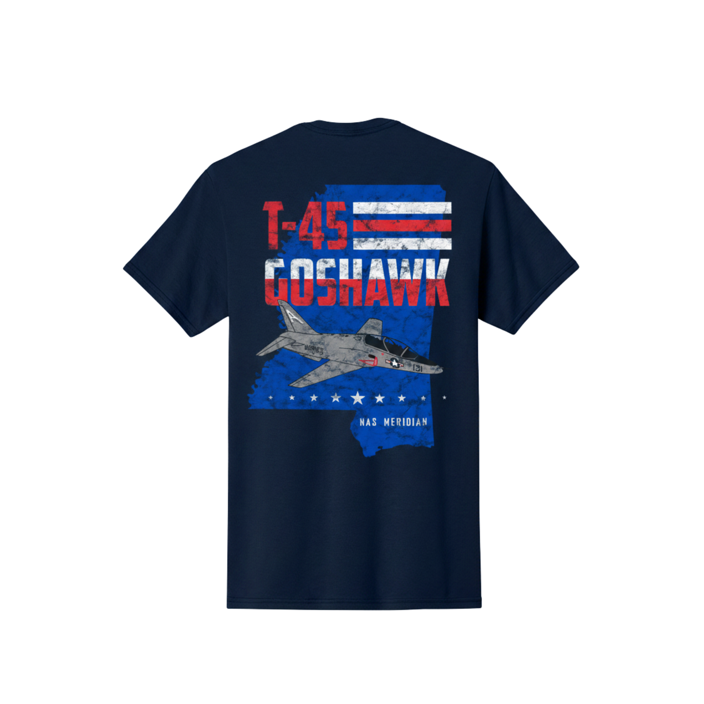 Smoke T-45 - Mississippi Tee