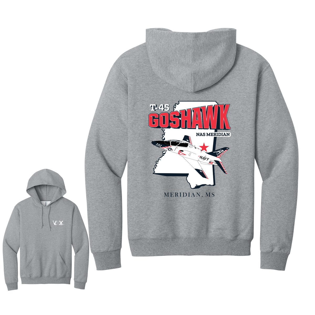 T-45 Betsy Fleece Sweatshirt