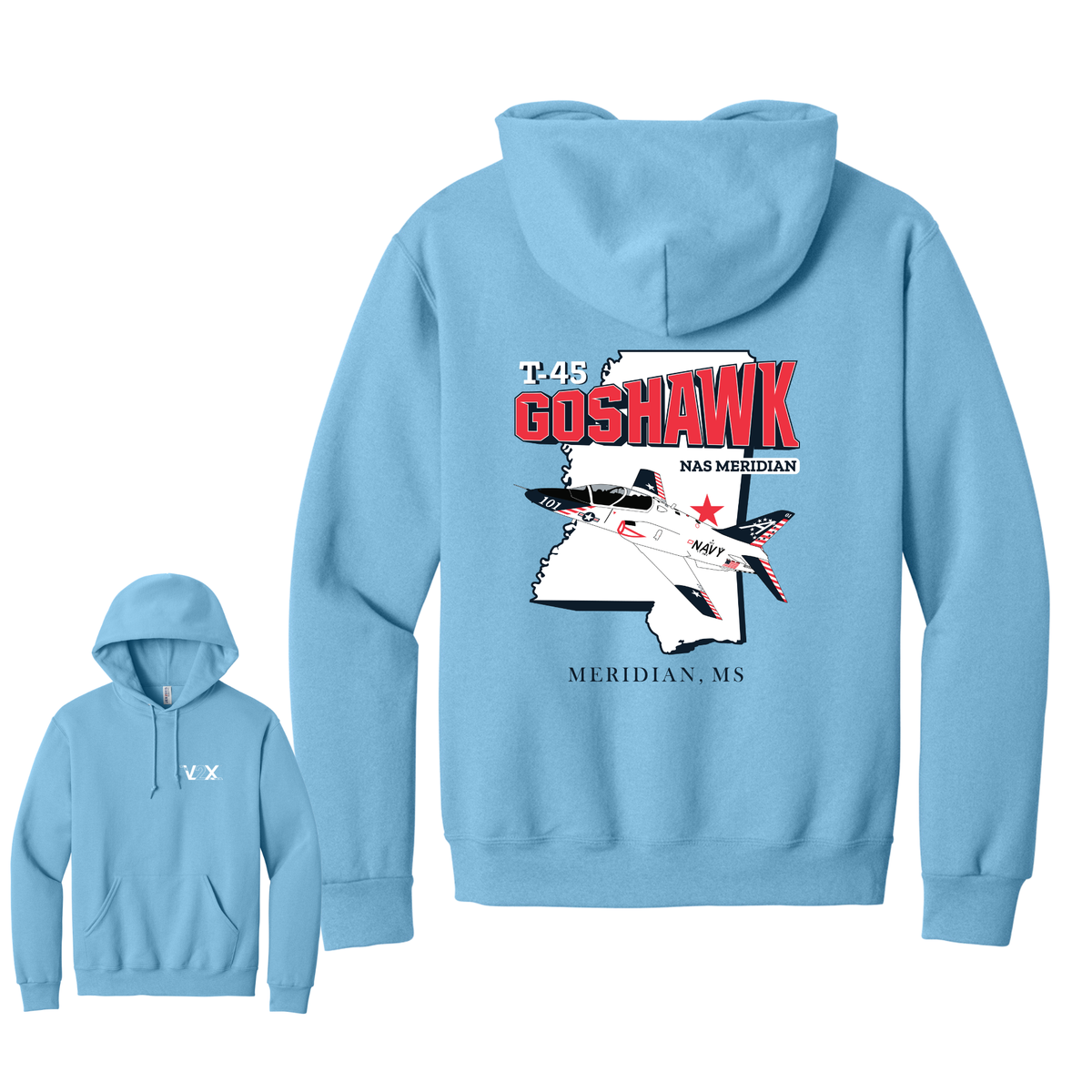 T-45 Betsy Fleece Sweatshirt