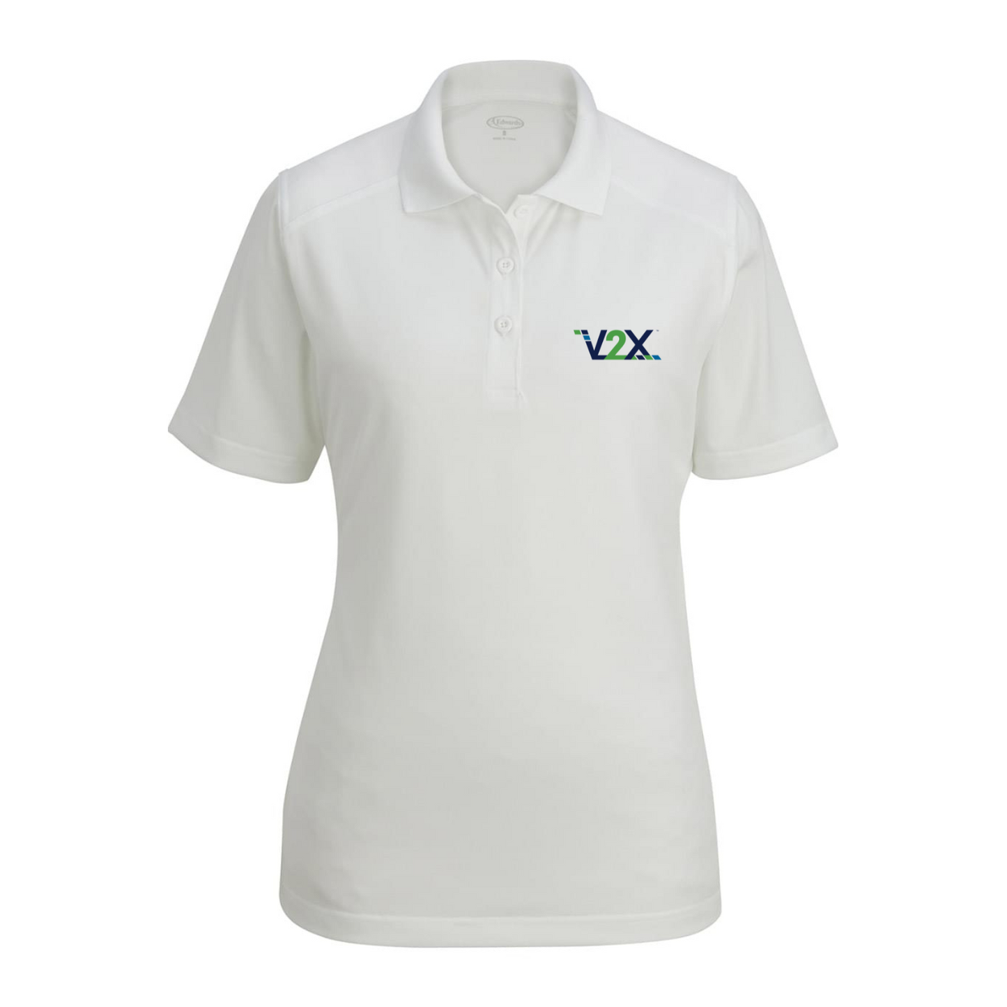 Ladies Ultimate Lightweight Snag-Proof Polo *CUSTOM*