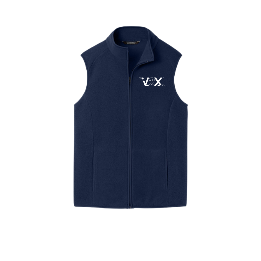 Fleece Vest