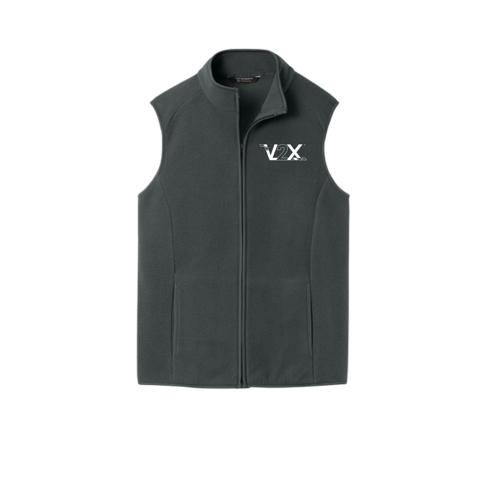 Fleece Vest