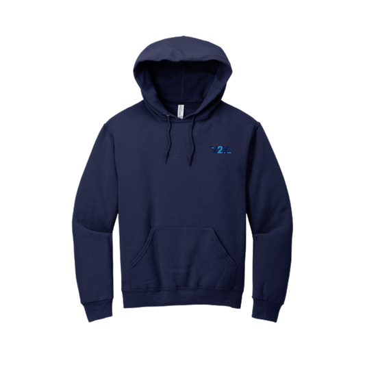 Hooded Fleece Pullover Sweatshirt