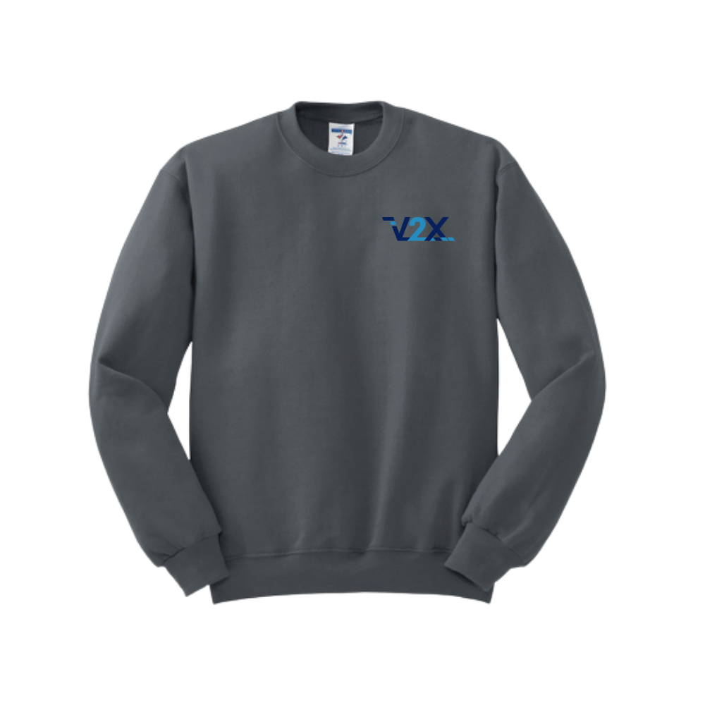 Crewneck Fleece Sweatshirt