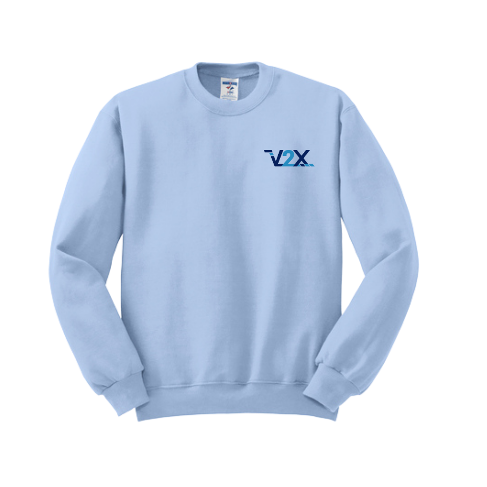 Crewneck Fleece Sweatshirt