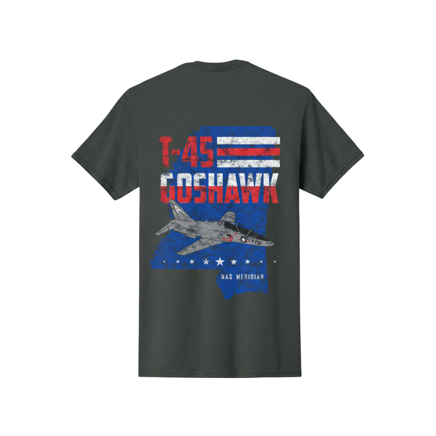 Smoke T-45 - Mississippi Tee