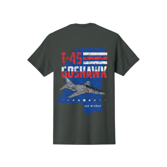 Smoke T-45 - Mississippi Tee