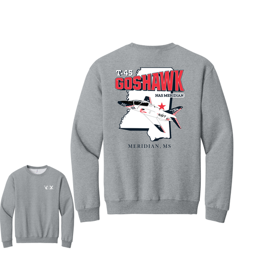 T-45 Betsy Fleece Sweatshirt