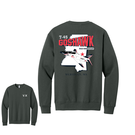 T-45 Betsy Fleece Sweatshirt