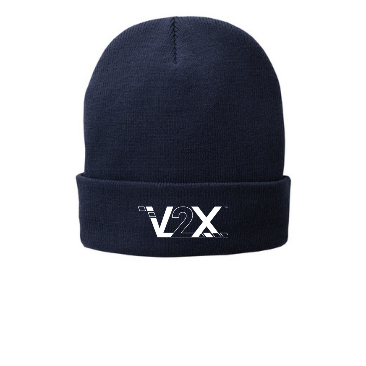 Port & Company® Fleece-Lined Knit Cap