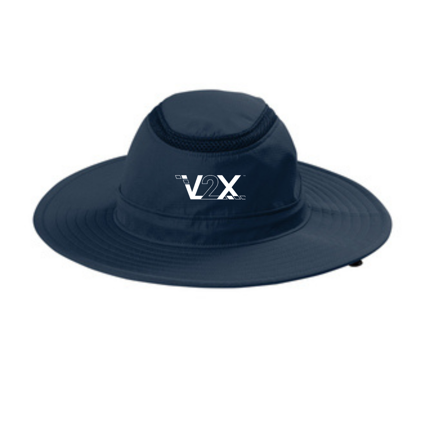 Port Authority® Outdoor Ventilated Wide Brim Hat  *CUSTOM*