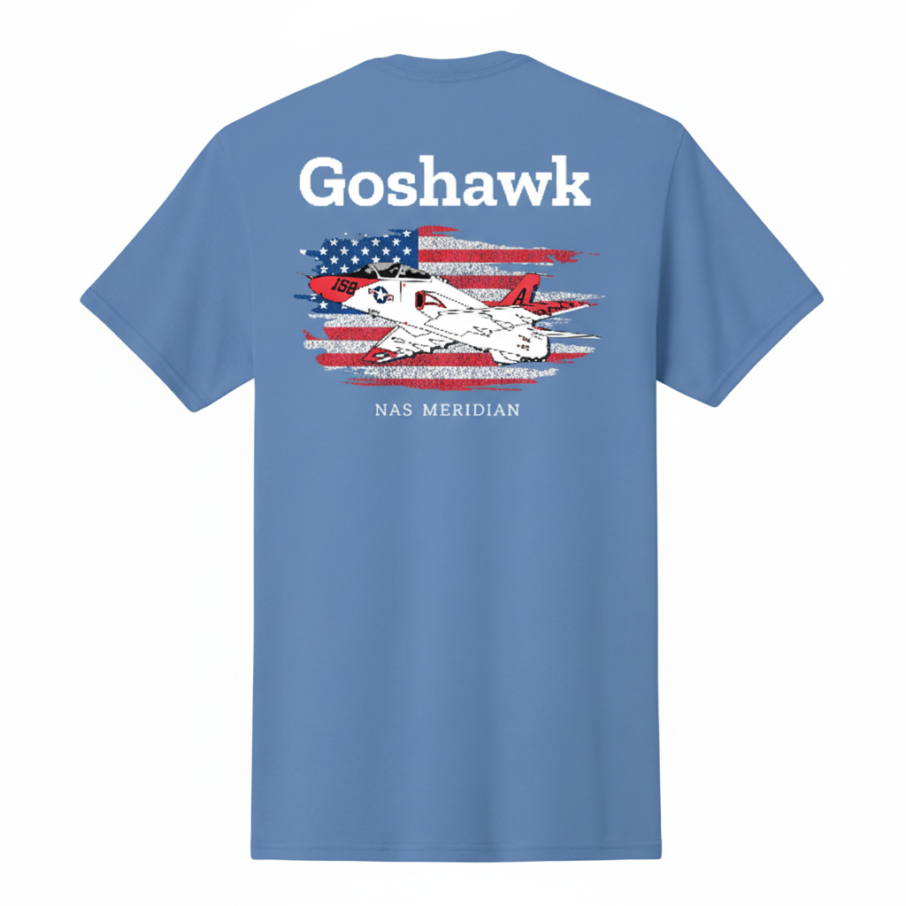 V2X - Goshawk Tee