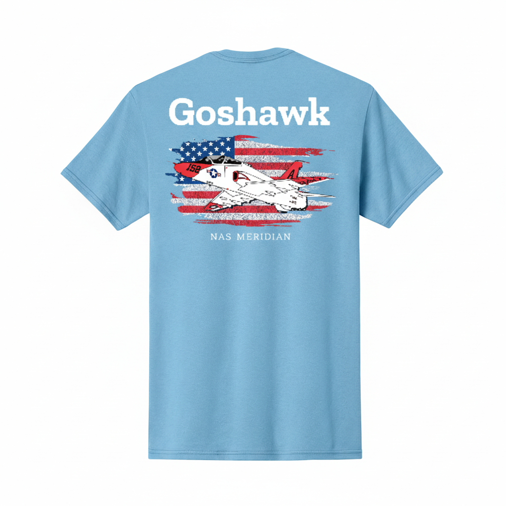 V2X - Goshawk Tee