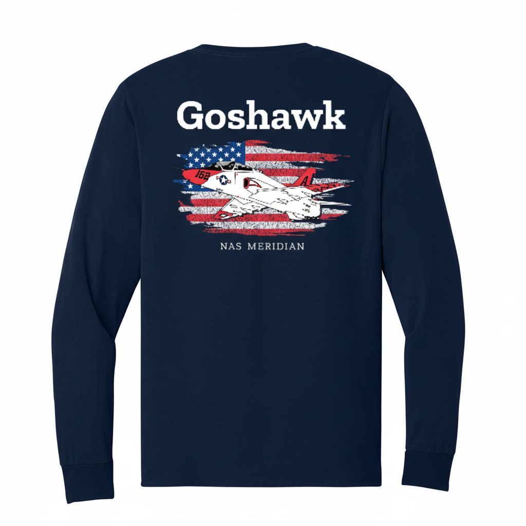 V2X - Goshawk Tee